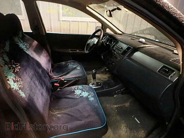 2007 NISSAN VERSA - VIN: 3N1BC13EX7L388206 - Фото 4