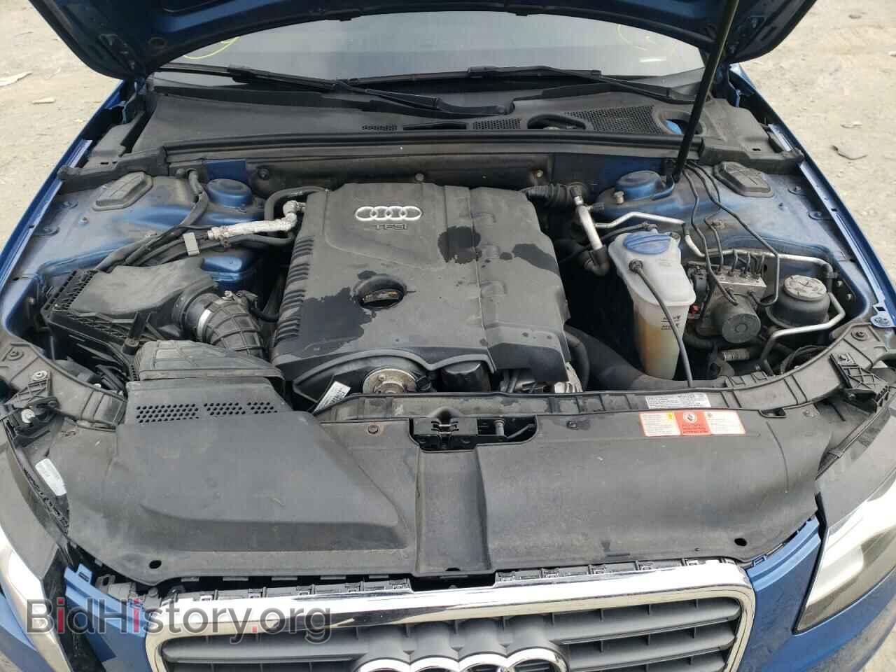2009 AUDI A4 - VIN: WAUSF98K89N028451 - Фото 7