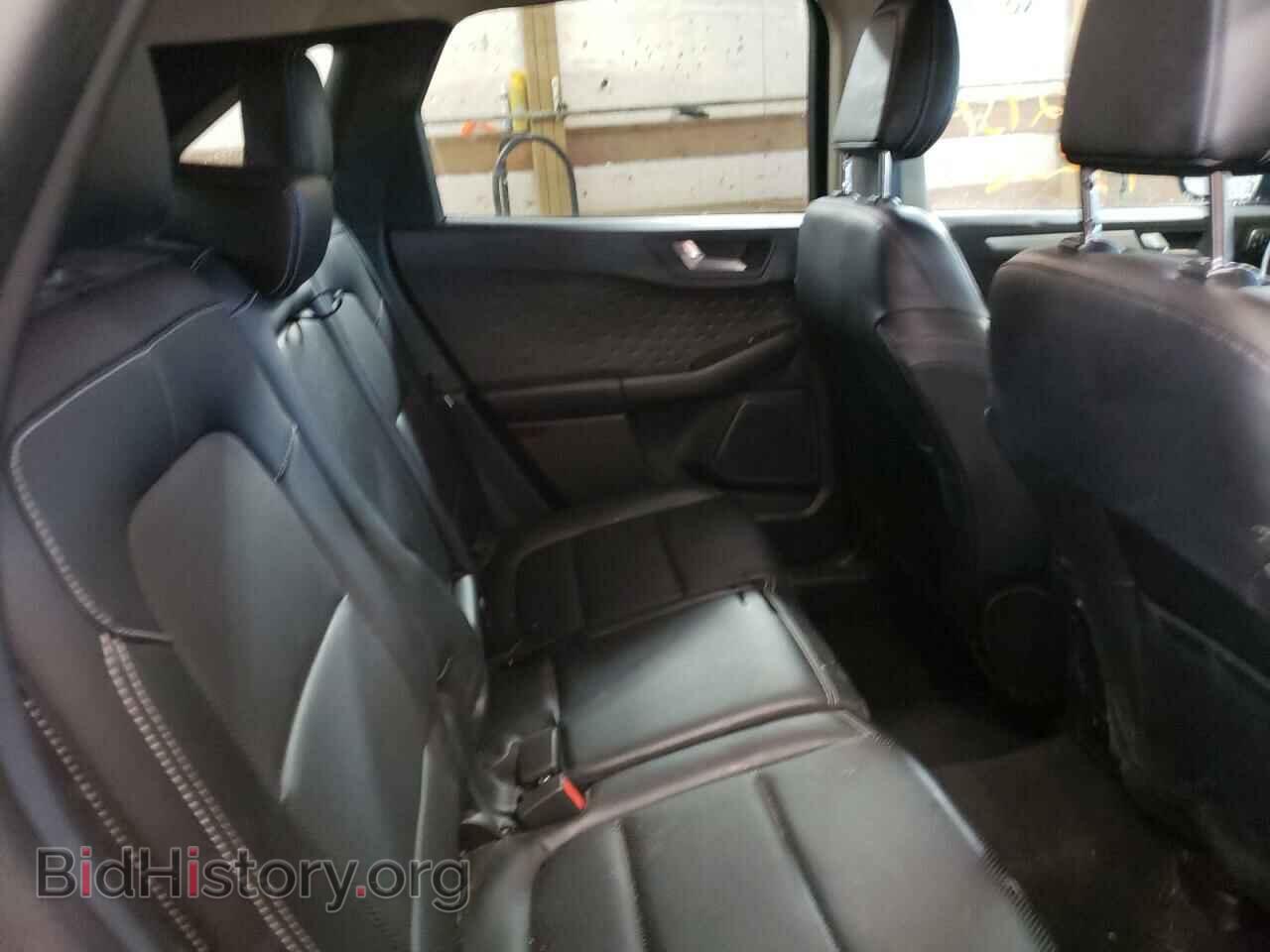 2020 FORD ESCAPE - VIN: 1FMCU0H60LUA26570 - Фото 11