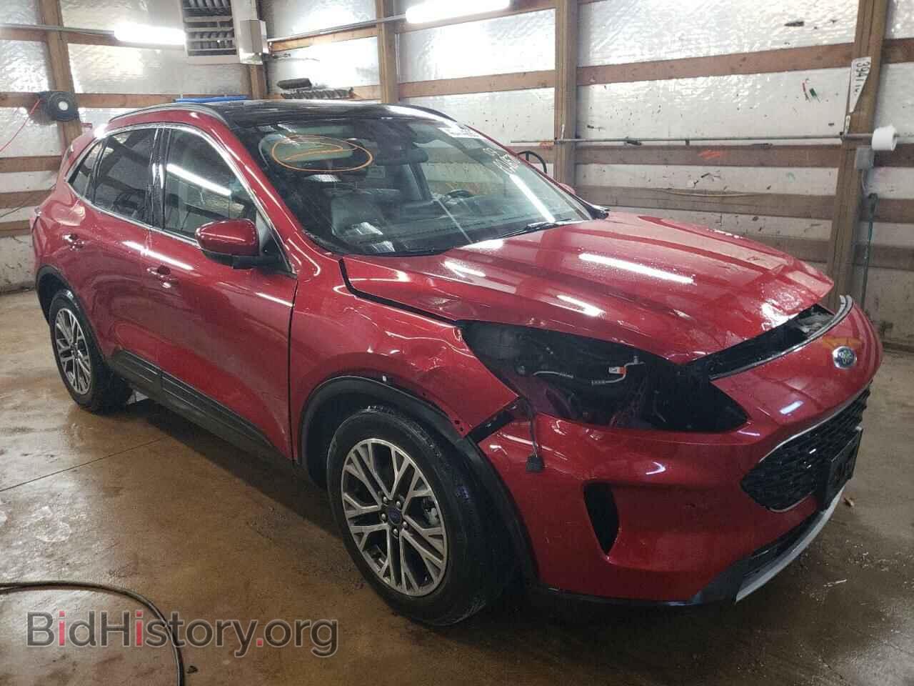 2020 FORD ESCAPE - VIN: 1FMCU0H60LUA26570 - Фото 4
