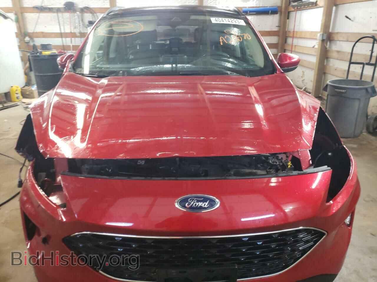 2020 FORD ESCAPE - VIN: 1FMCU0H60LUA26570 - Фото 5