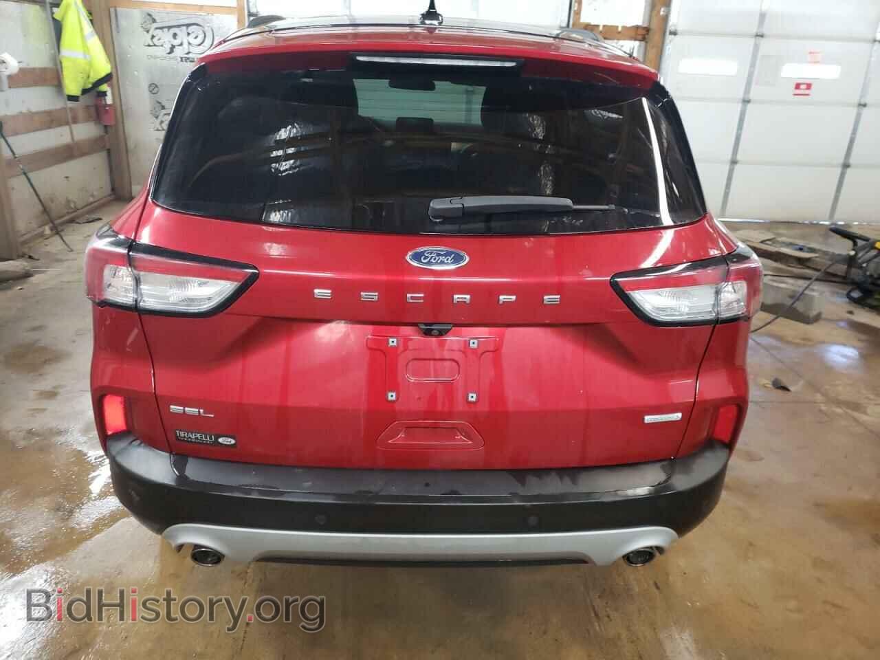 2020 FORD ESCAPE - VIN: 1FMCU0H60LUA26570 - Фото 6
