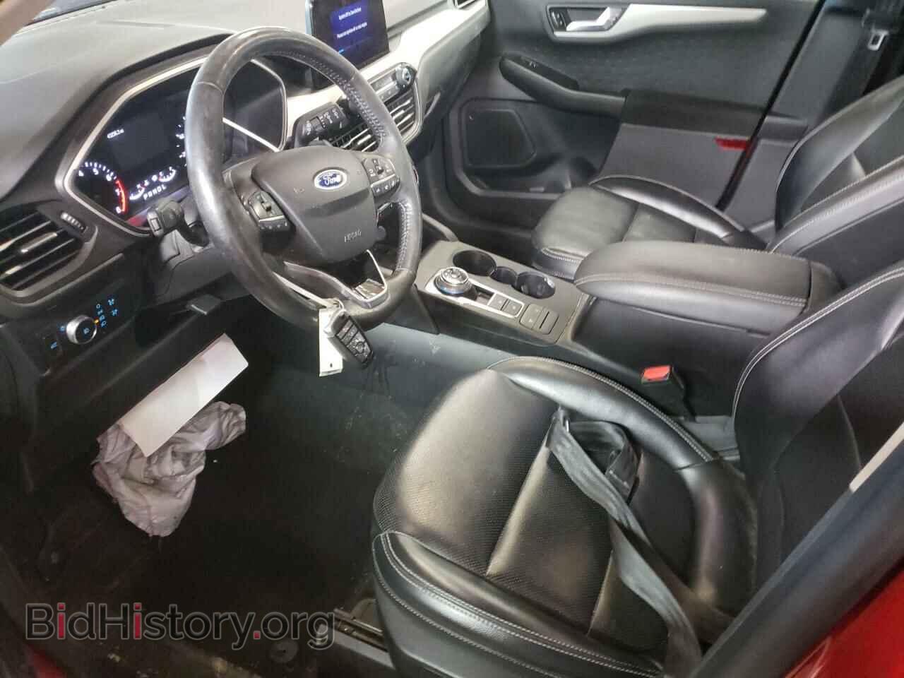 2020 FORD ESCAPE - VIN: 1FMCU0H60LUA26570 - Фото 7