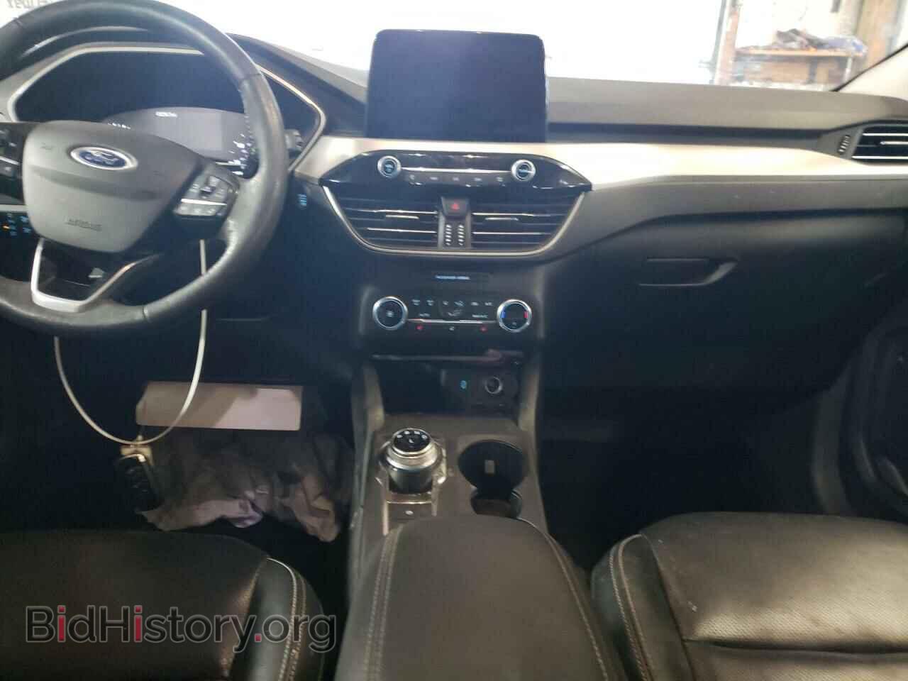 2020 FORD ESCAPE - VIN: 1FMCU0H60LUA26570 - Фото 8