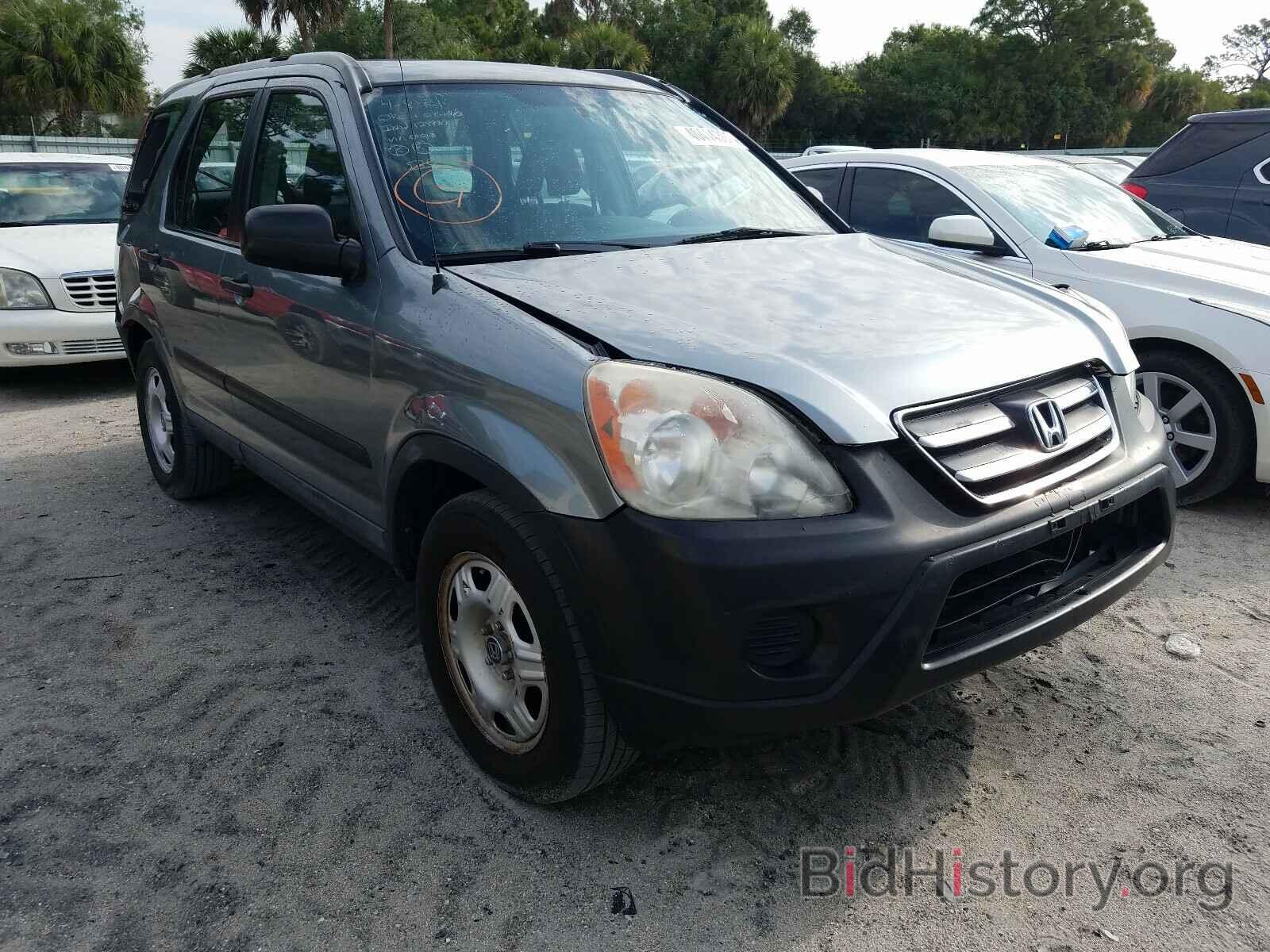 Photo SHSRD78546U409013 - HONDA CRV 2006