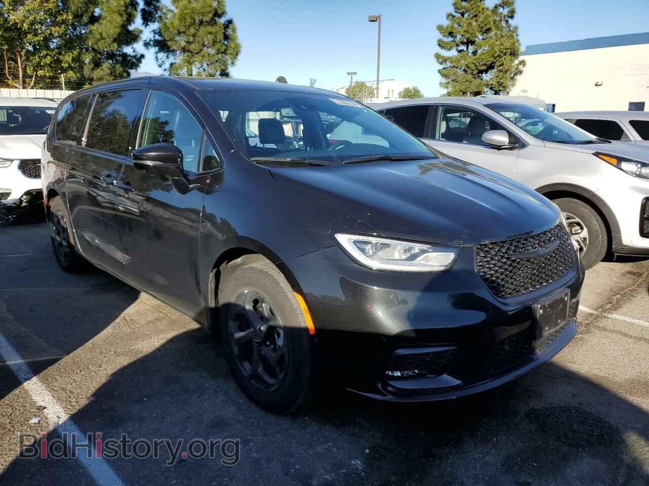 2022 CHRYSLER PACIFICA - VIN: 2C4RC1S72NR147884 - Photo 4