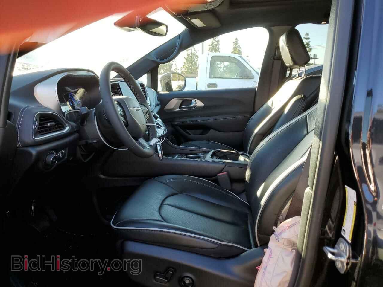 2022 CHRYSLER PACIFICA - VIN: 2C4RC1S72NR147884 - Photo 7