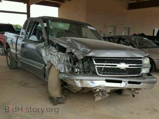 Фотография 1GCEC19VX7Z157896 - CHEVROLET SILVERADO 2007