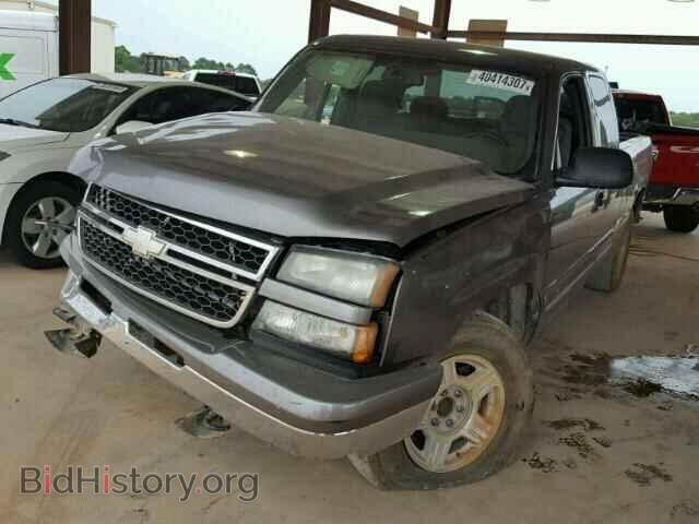 2007 CHEVROLET SILVERADO - VIN: 1GCEC19VX7Z157896 - Photo 2
