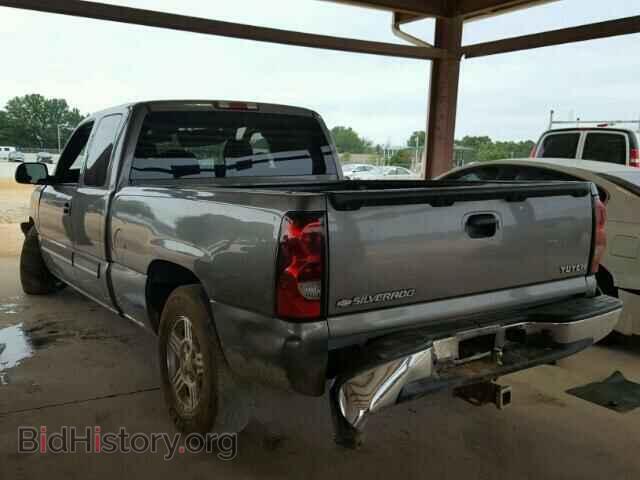 2007 CHEVROLET SILVERADO - VIN: 1GCEC19VX7Z157896 - Photo 3