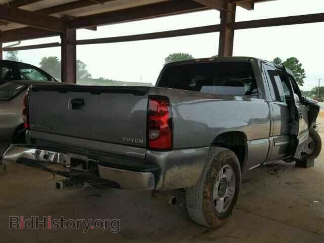 2007 CHEVROLET SILVERADO - VIN: 1GCEC19VX7Z157896 - Photo 4