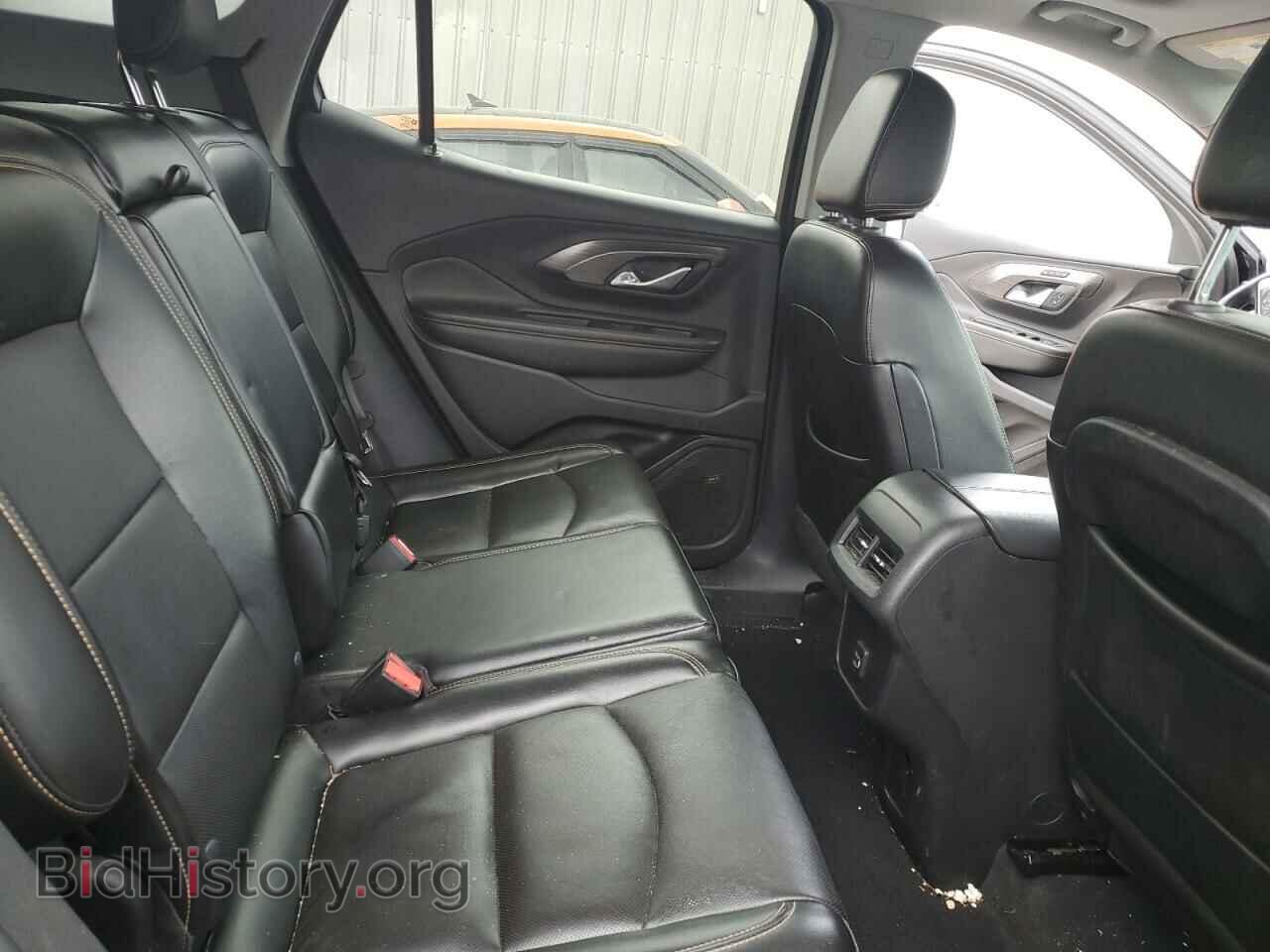 2019 GMC TERRAIN - VIN: 3GKALWEU0KL355173 - Фото 11