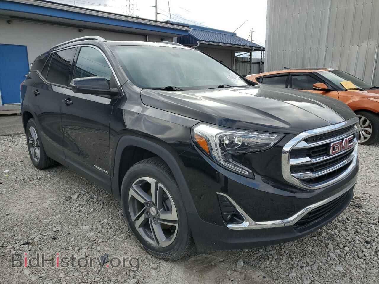2019 GMC TERRAIN - VIN: 3GKALWEU0KL355173 - Фото 4