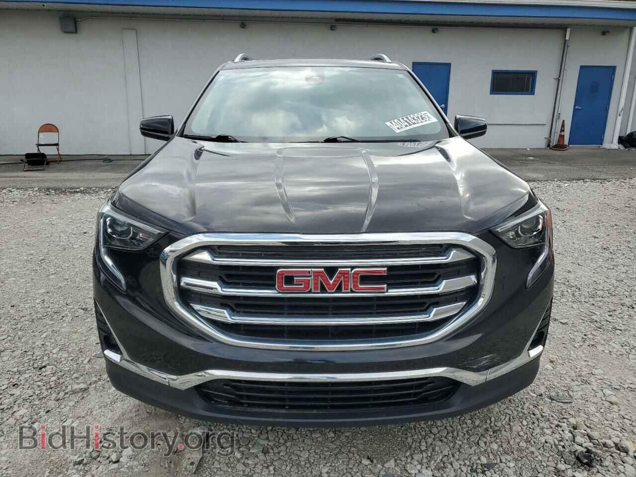 2019 GMC TERRAIN - VIN: 3GKALWEU0KL355173 - Фото 5