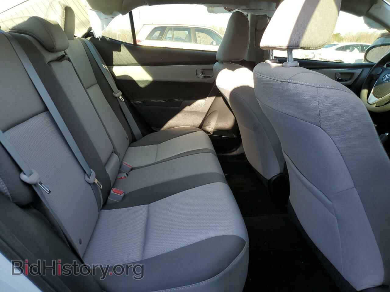 2017 TOYOTA COROLLA - VIN: 5YFBURHE6HP616529 - Фото 10