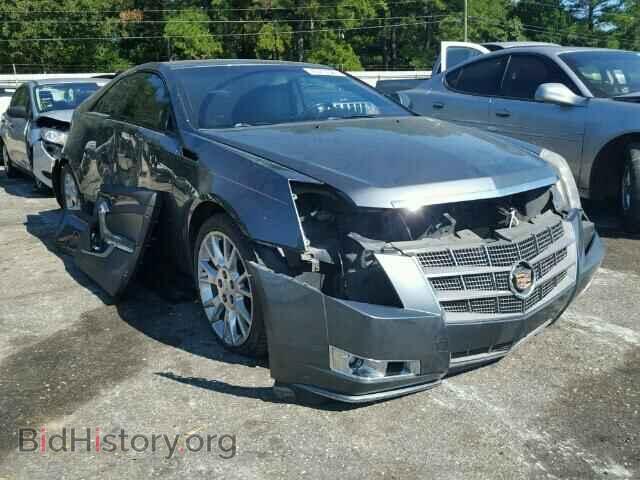 Фотография 1G6DP1ED4B0154733 - CADILLAC CTS 2011