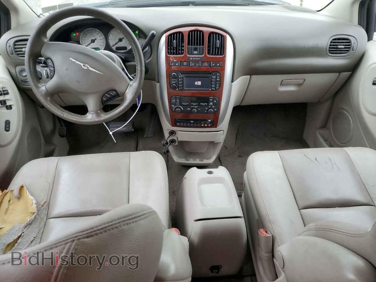 2006 CHRYSLER MINIVAN - VIN: 2A8GP64L66R798397 - Фото 8
