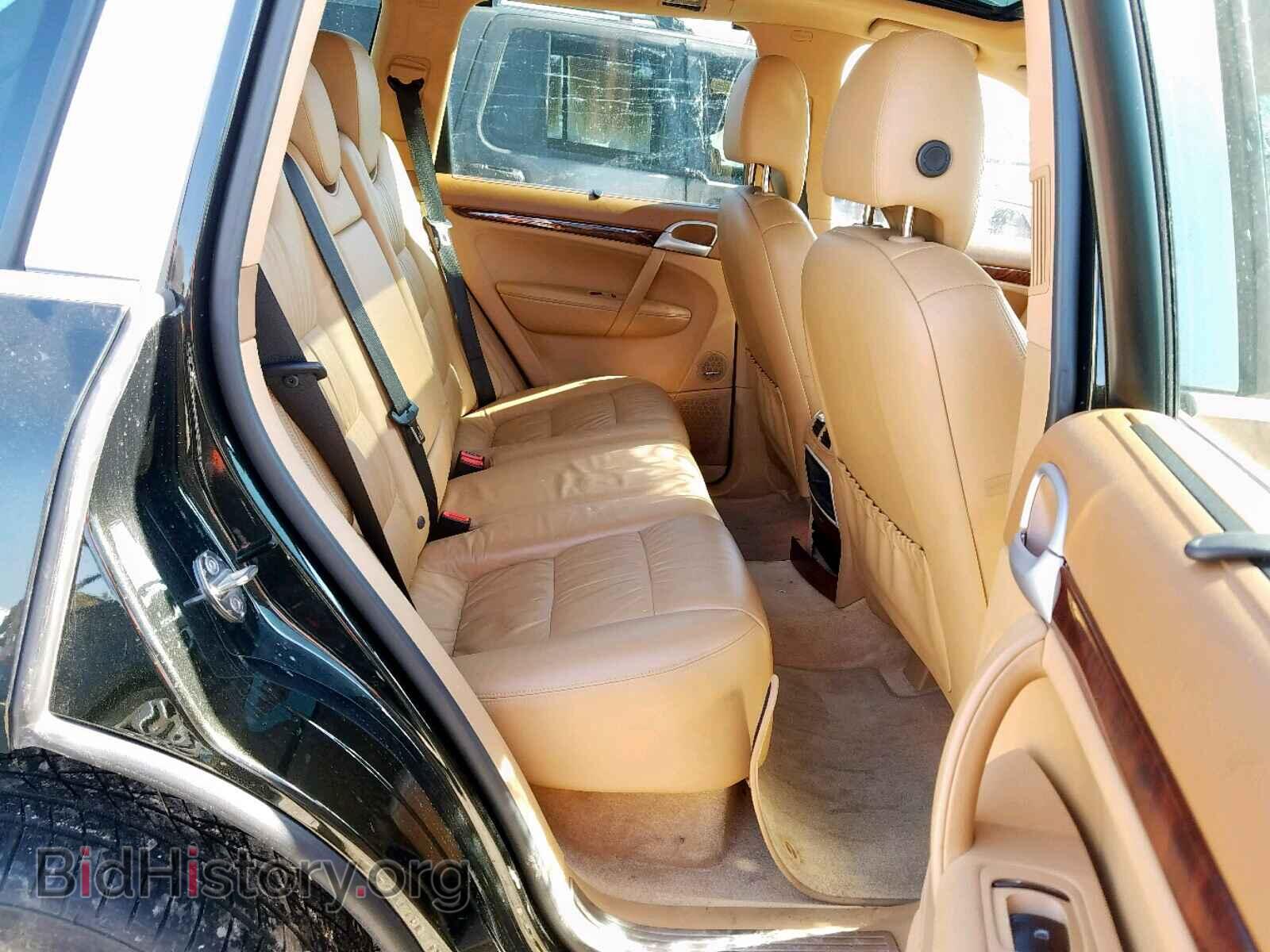 2006 PORSCHE CAYENNE S - VIN: WP1AB29P06LA64958 - Фото 6