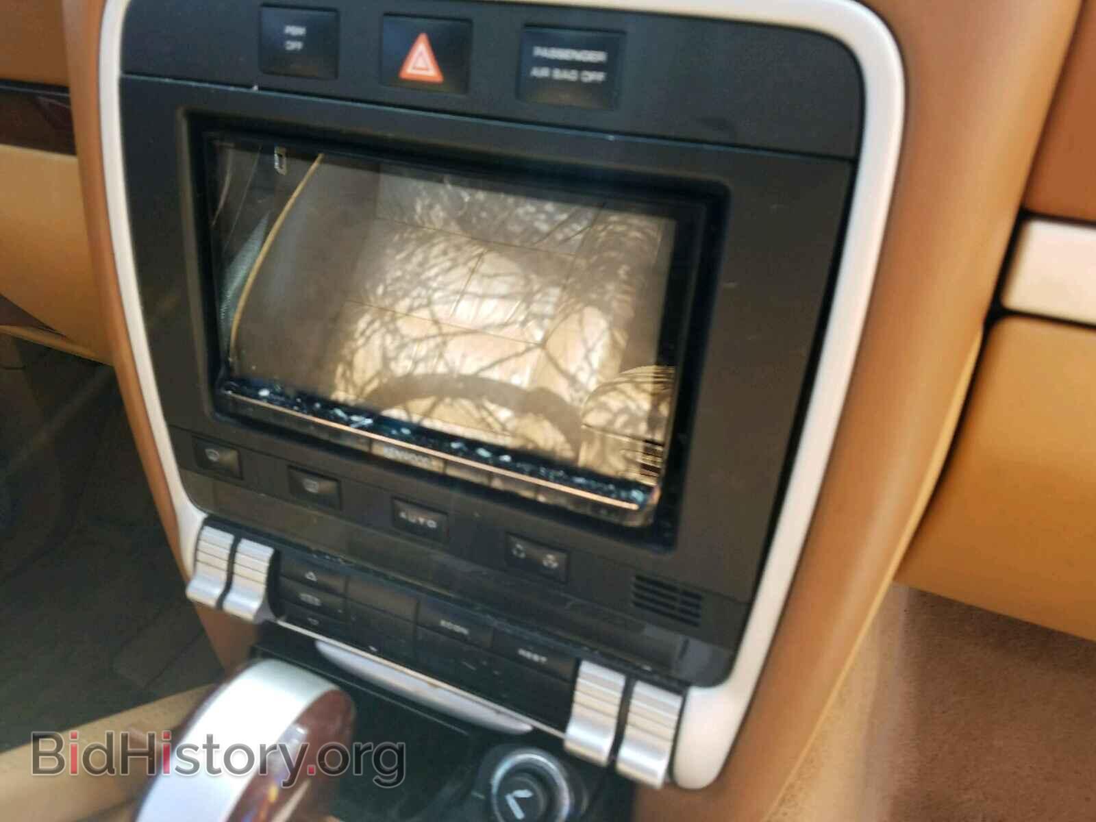2006 PORSCHE CAYENNE S - VIN: WP1AB29P06LA64958 - Фото 9
