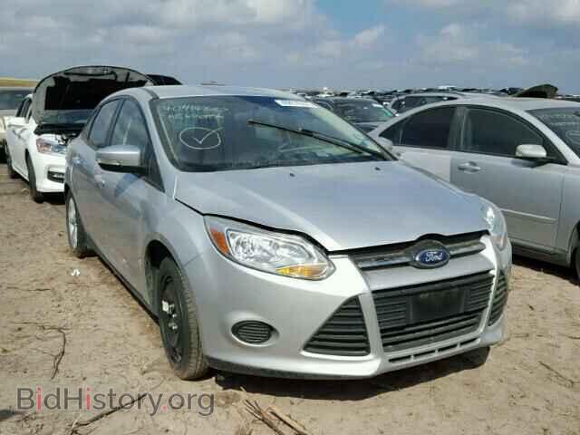 Photo 1FADP3F22EL420023 - FORD FOCUS 2014