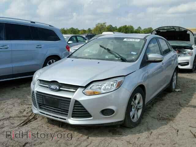 2014 FORD FOCUS - VIN: 1FADP3F22EL420023 - Photo 2
