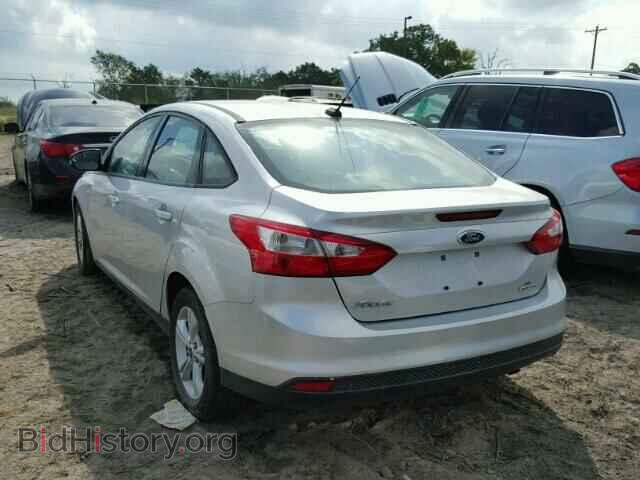 2014 FORD FOCUS - VIN: 1FADP3F22EL420023 - Photo 3