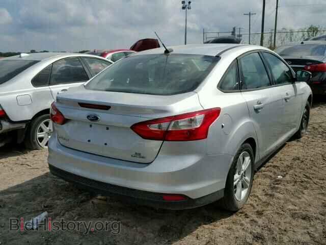2014 Ford FOCUS (VIN 1FADP3F22EL420023) — photo 4 of 10