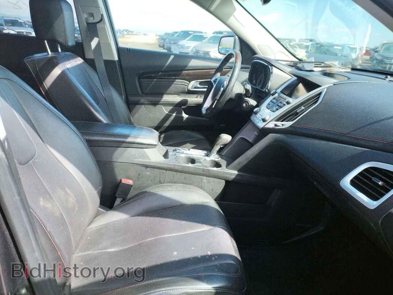 2014 GMC TERRAIN - VIN: 2GKFLZE38E6152734 - Фото 5