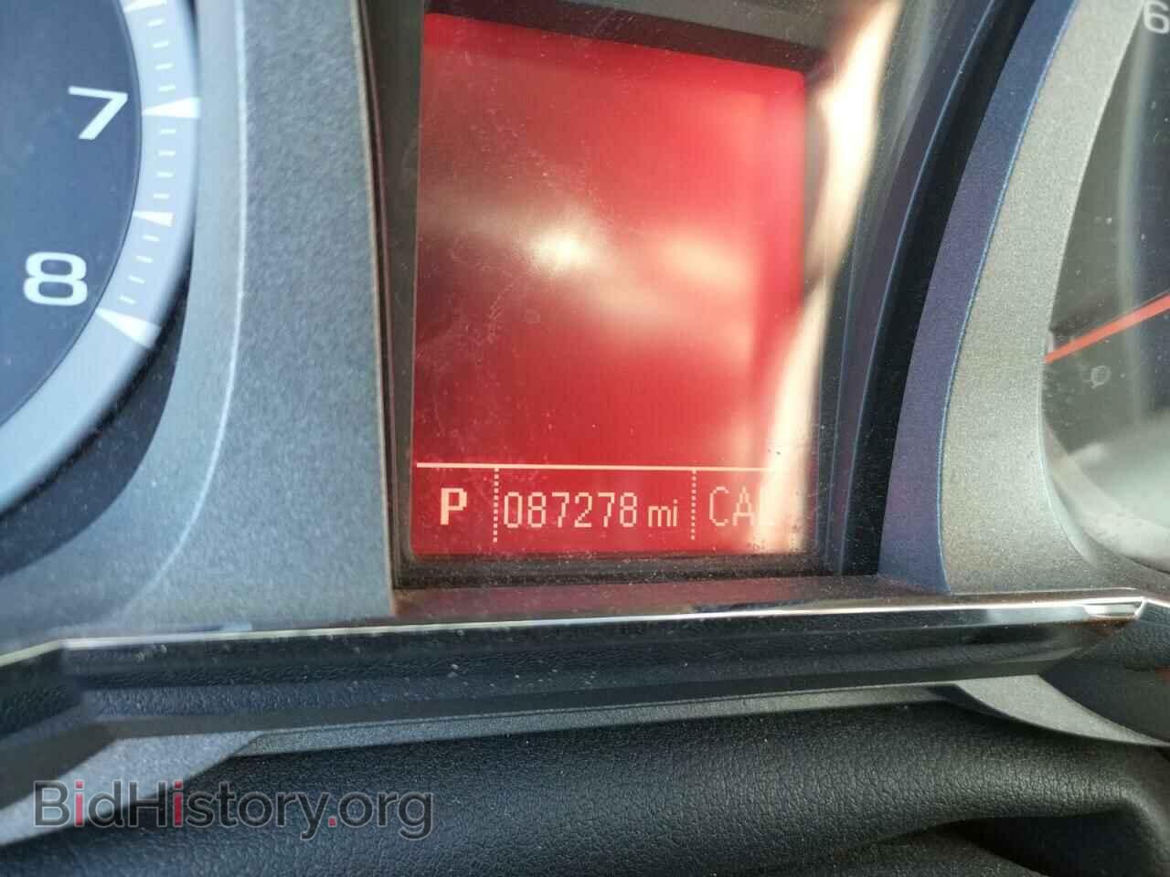 2014 GMC TERRAIN - VIN: 2GKFLZE38E6152734 - Фото 8