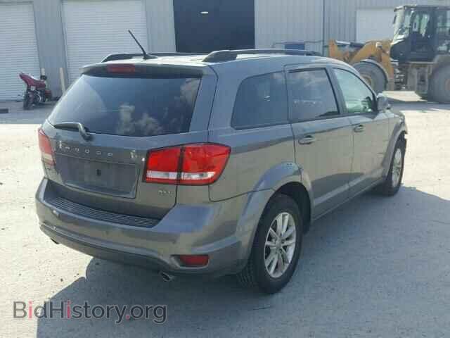 2013 DODGE JOURNEY - VIN: 3C4PDCBG3DT647015 - Фото 4