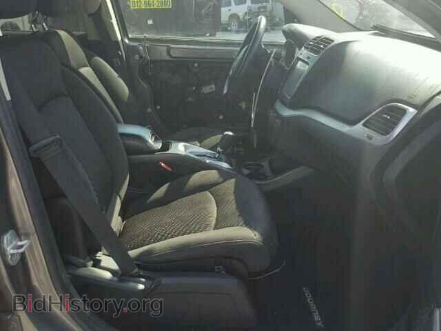 2013 DODGE JOURNEY - VIN: 3C4PDCBG3DT647015 - Фото 5