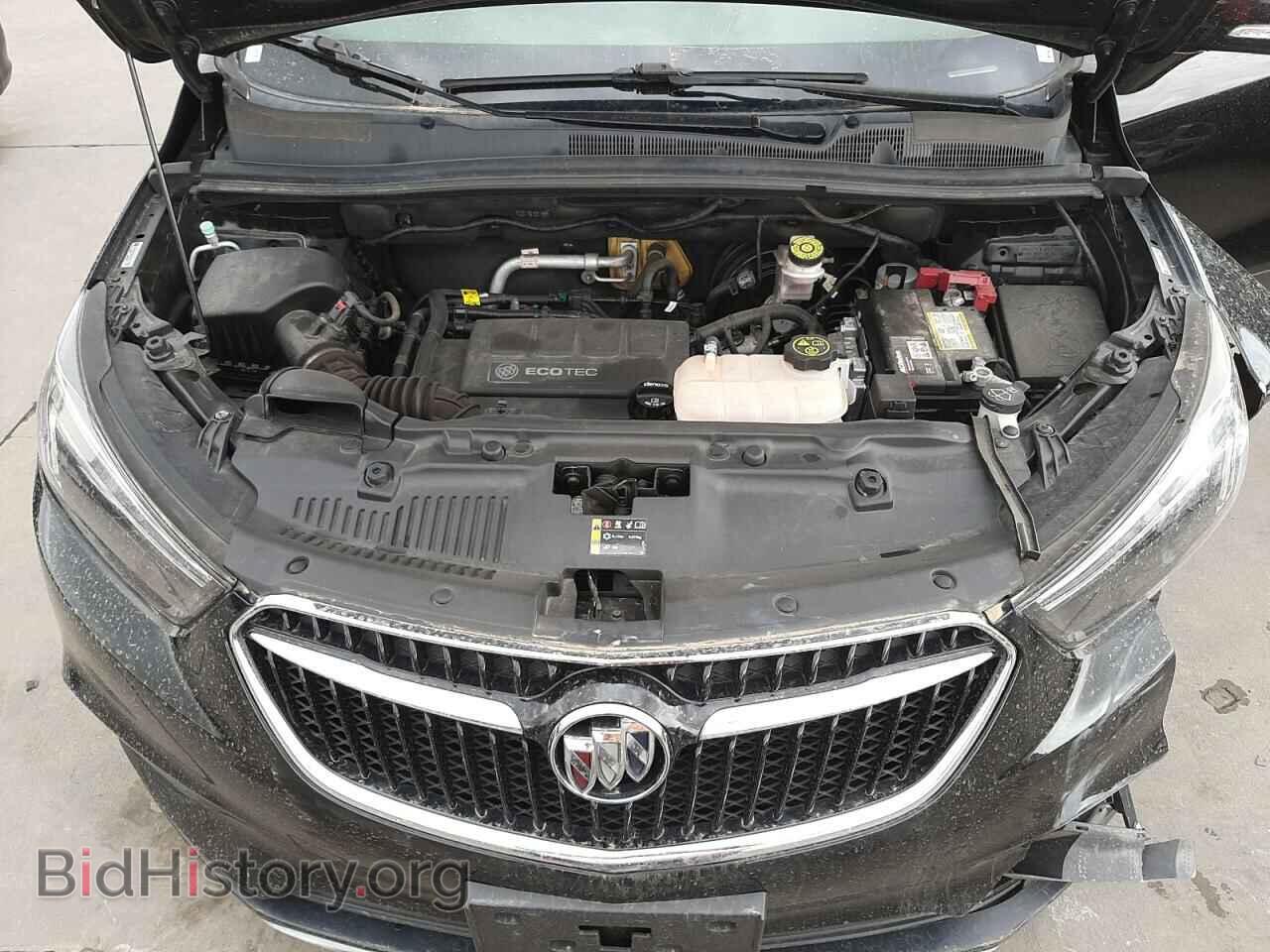 2017 BUICK ENCORE - VIN: KL4CJ2SB8HB168760 - Photo 7