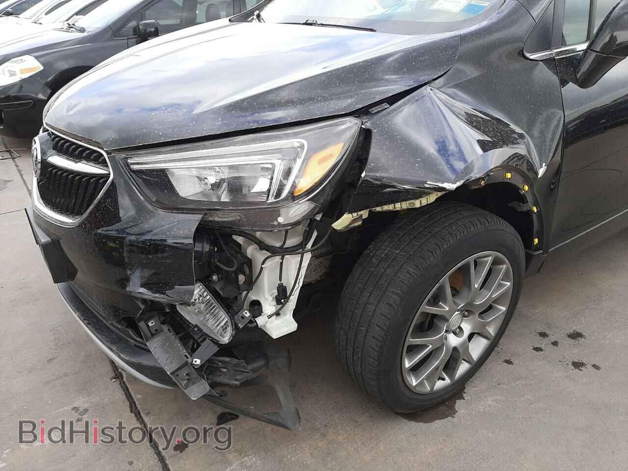 2017 BUICK ENCORE - VIN: KL4CJ2SB8HB168760 - Photo 9