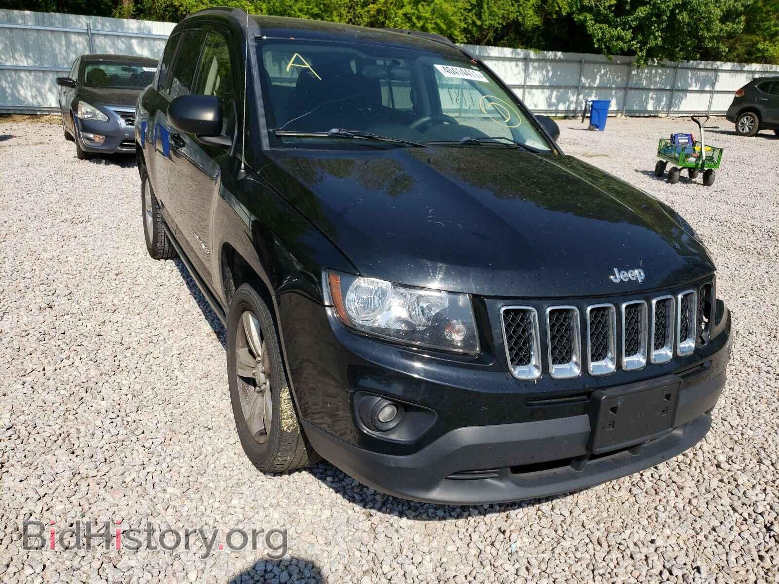 Фотография 1C4NJDBB4ED880029 - JEEP COMPASS 2014