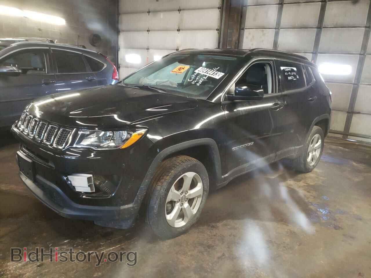 Фотография 3C4NJDBB2JT458006 - JEEP COMPASS 2018