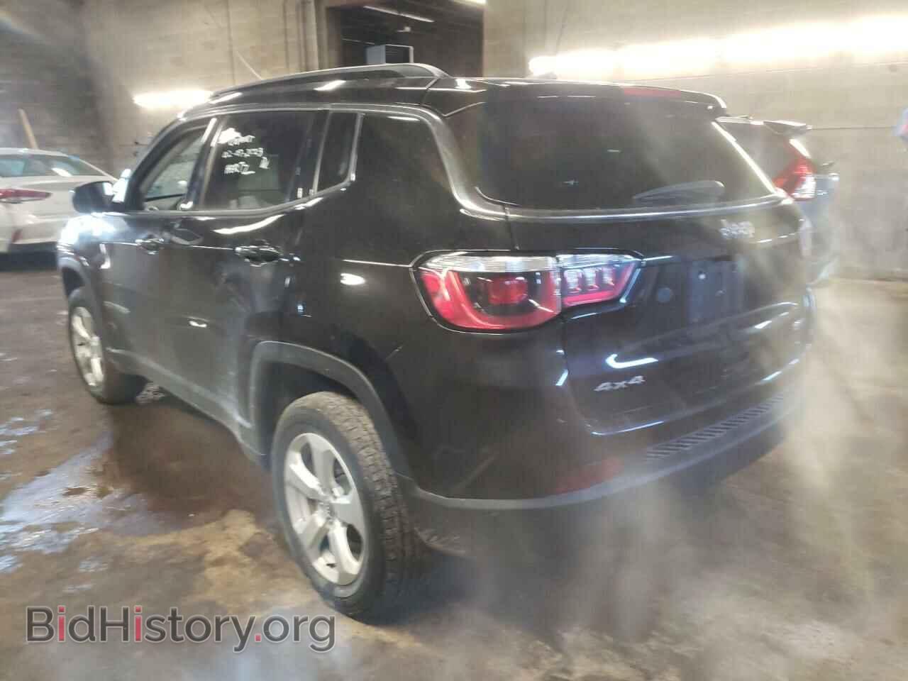 2018 JEEP COMPASS - VIN: 3C4NJDBB2JT458006 - Photo 2