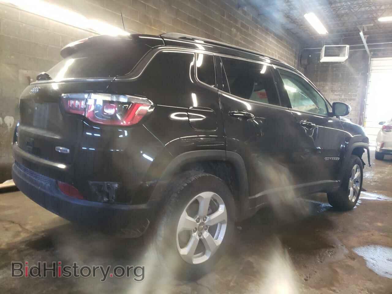 2018 JEEP COMPASS - VIN: 3C4NJDBB2JT458006 - Photo 3