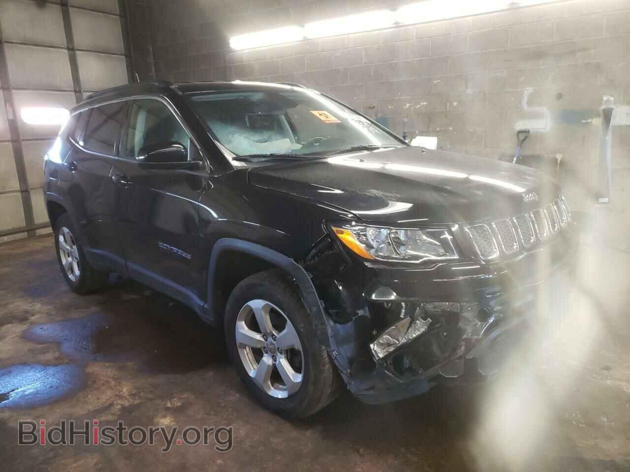 2018 JEEP COMPASS - VIN: 3C4NJDBB2JT458006 - Photo 4