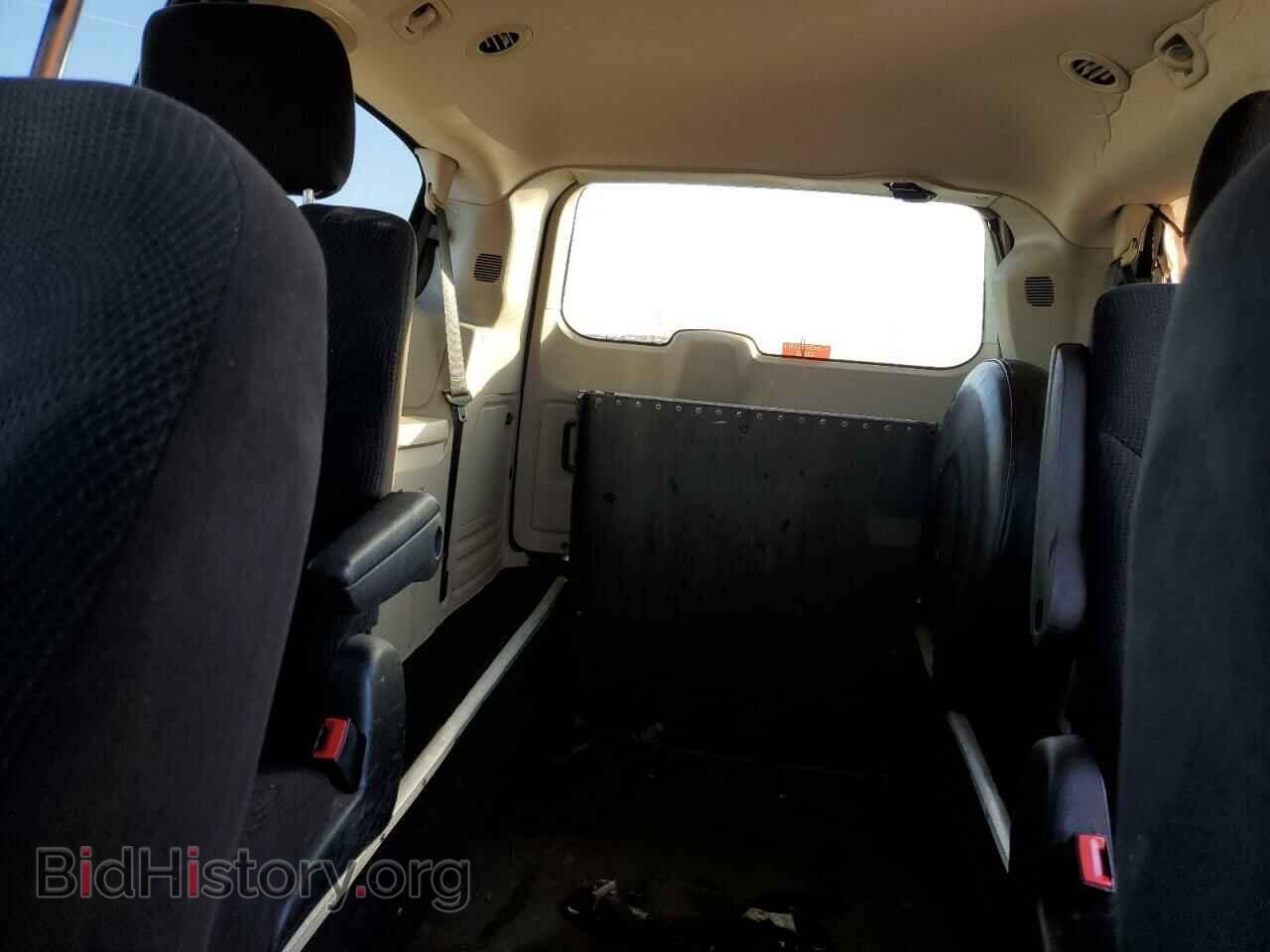 2014 DODGE CARAVAN - VIN: 2C4RDGCG0ER469714 - Фото 10