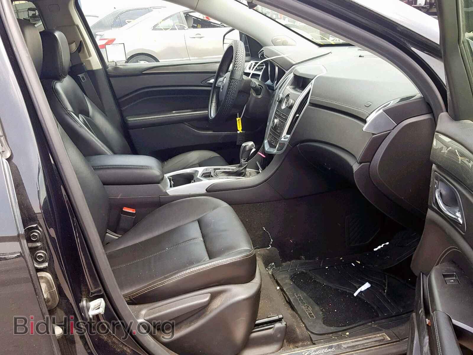 2012 CADILLAC SRX - VIN: 3GYFNGE30CS623830 - Фото 5