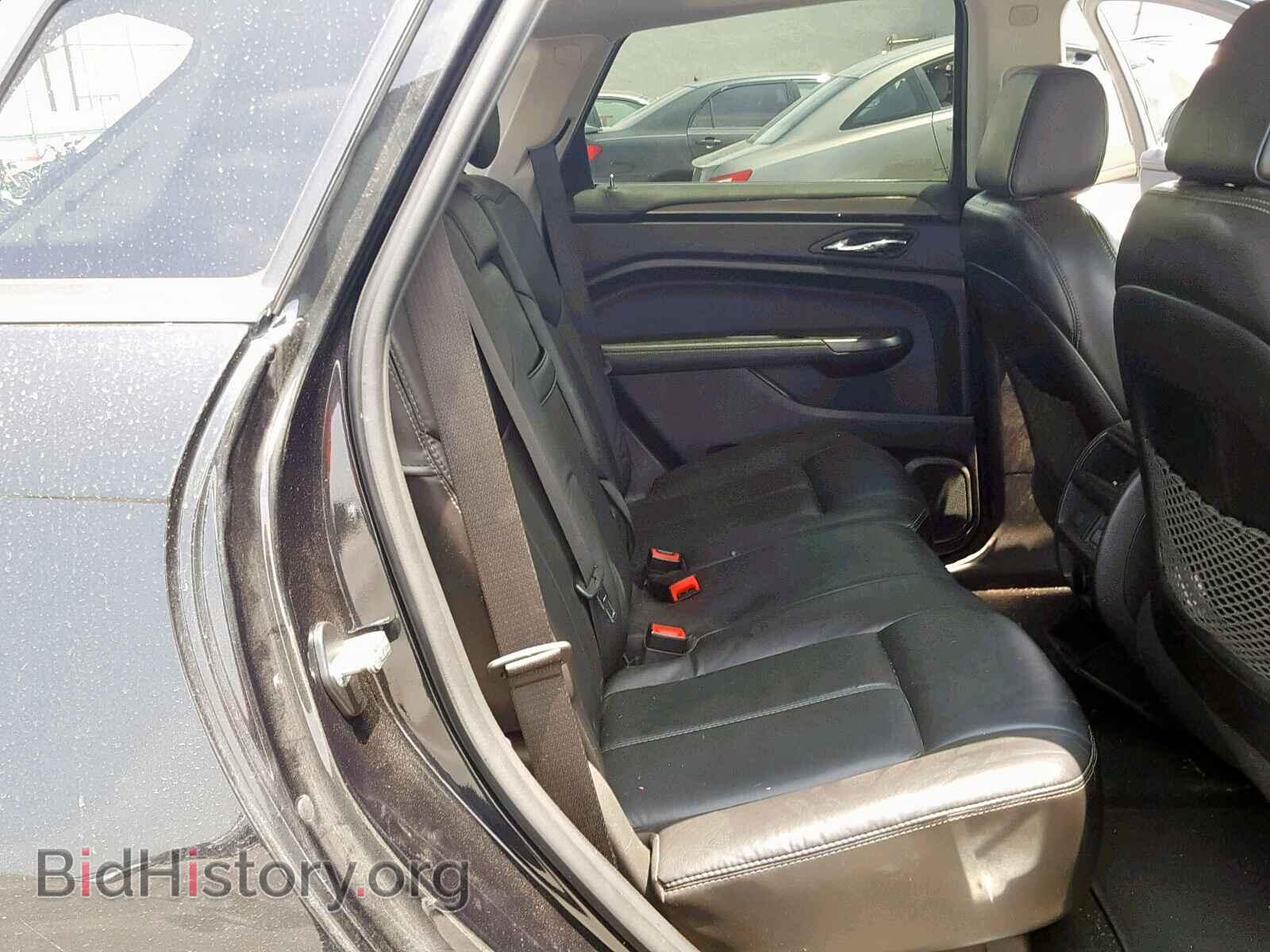 2012 CADILLAC SRX - VIN: 3GYFNGE30CS623830 - Фото 6
