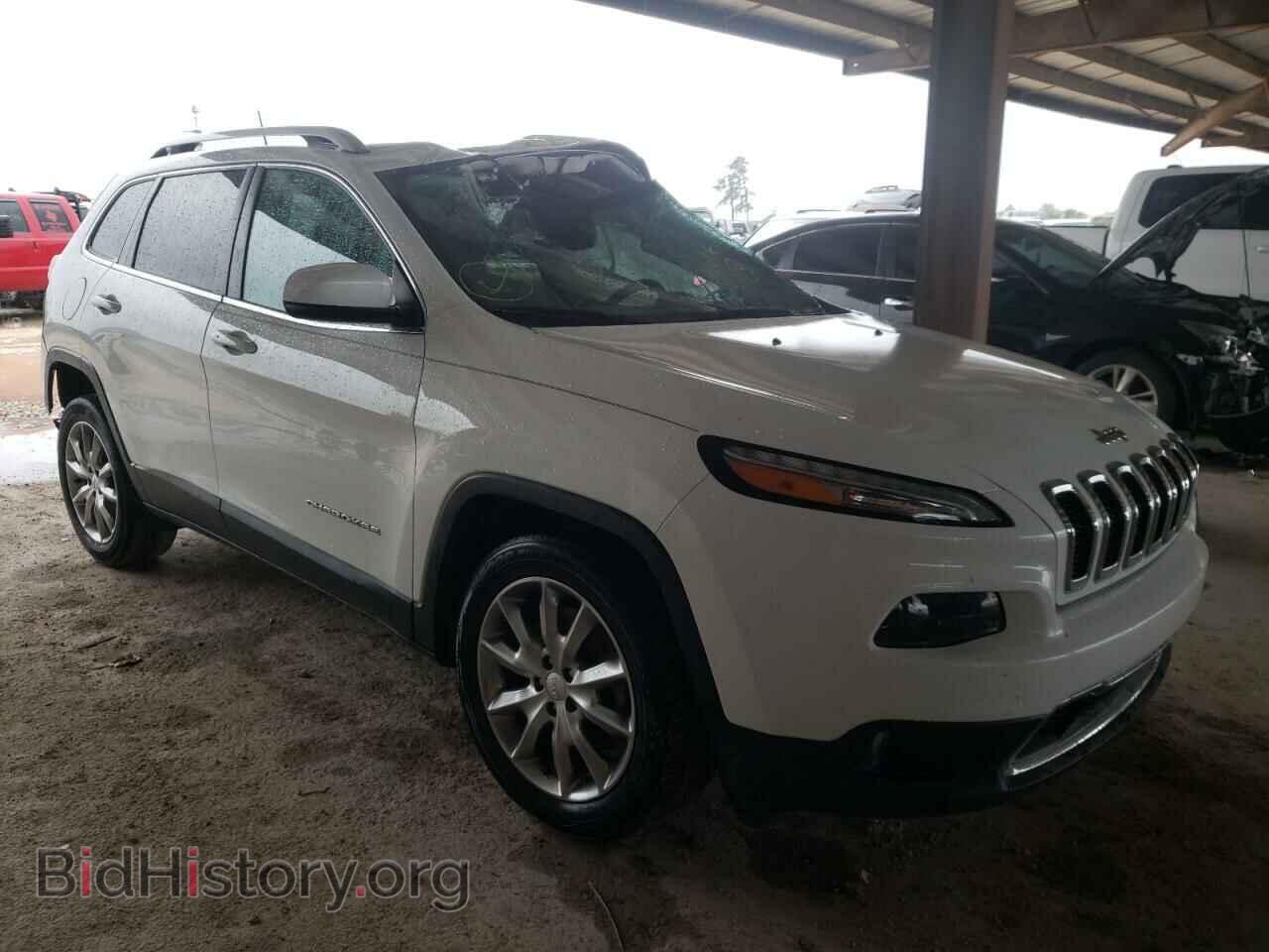 Фотография 1C4PJLDB0JD563178 - JEEP CHEROKEE 2018