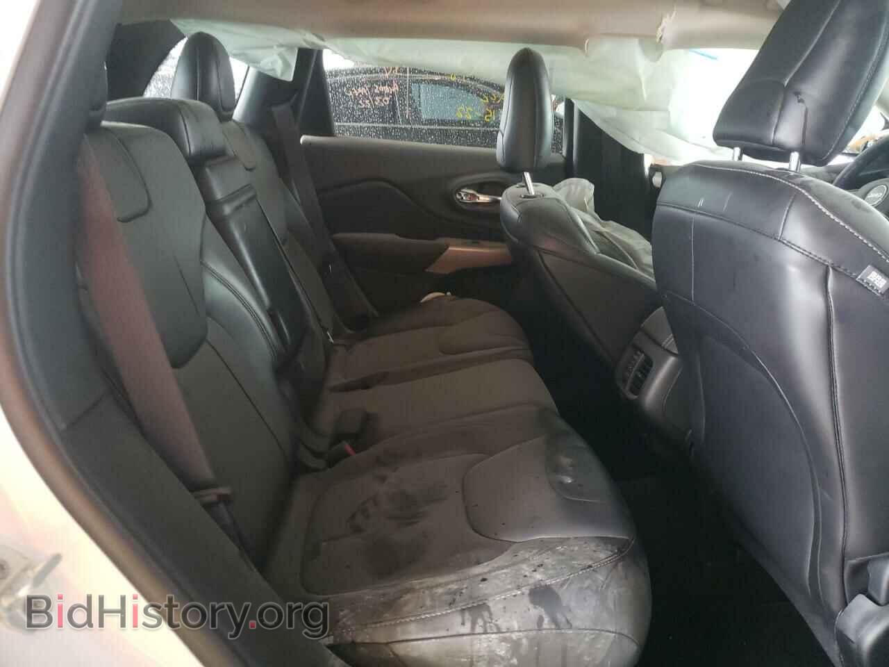 2018 JEEP CHEROKEE - VIN: 1C4PJLDB0JD563178 - Фото 6