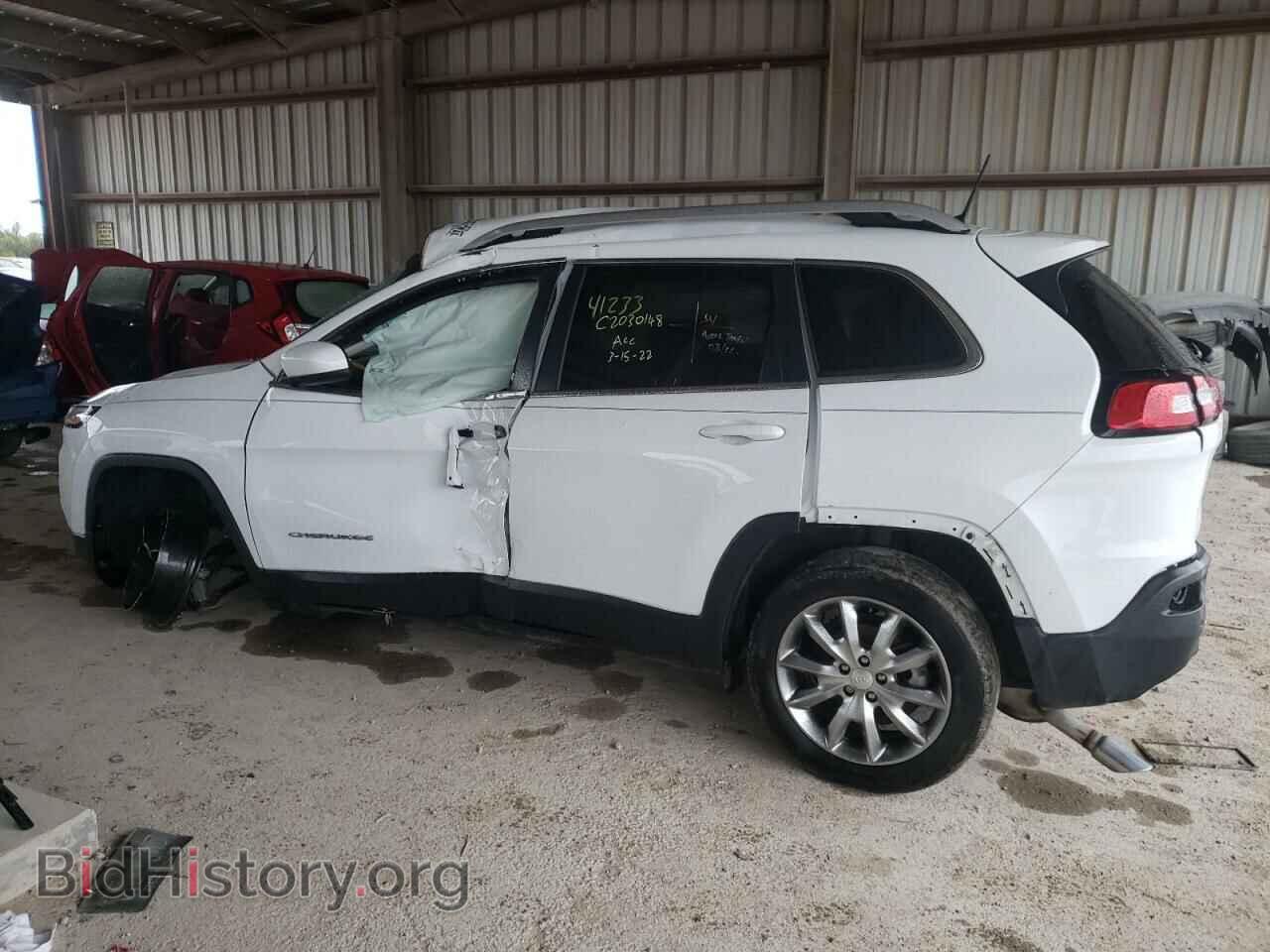 2018 JEEP CHEROKEE - VIN: 1C4PJLDB0JD563178 - Фото 9