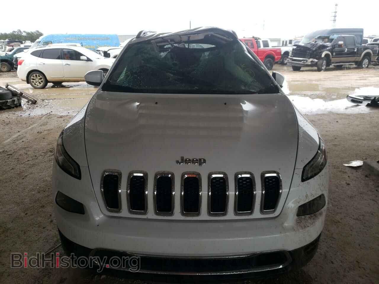 2018 JEEP CHEROKEE - VIN: 1C4PJLDB0JD563178 - Фото 10
