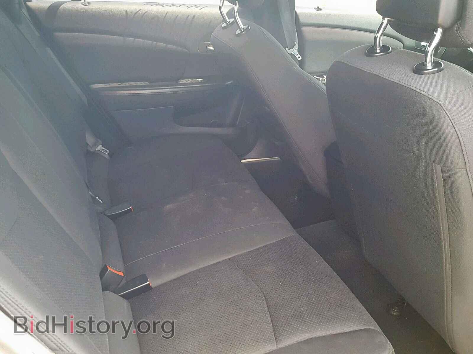 2012 CHRYSLER 200 - VIN: 1C3CCBAB9CN273515 - Фото 6