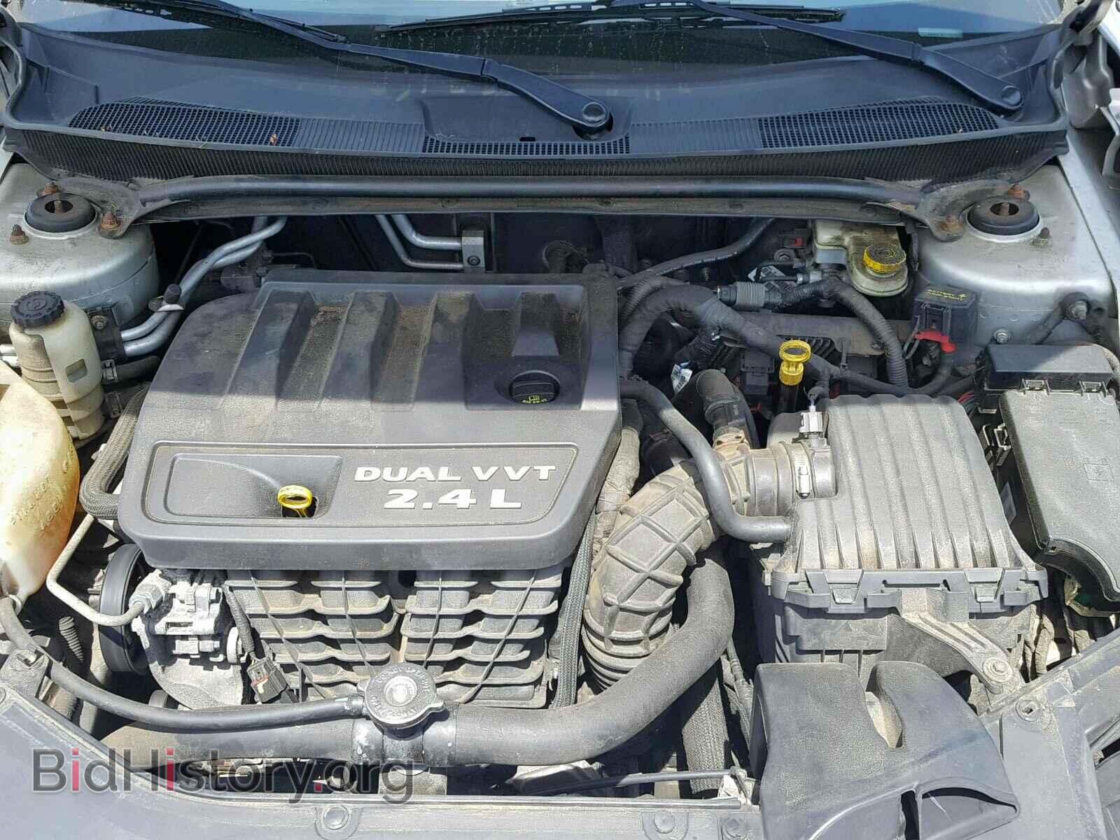 2012 CHRYSLER 200 - VIN: 1C3CCBAB9CN273515 - Фото 7