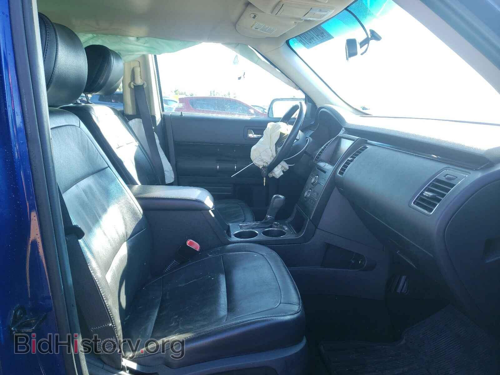 2013 FORD FLEX - VIN: 2FMGK5C86DBD05672 - Фото 5