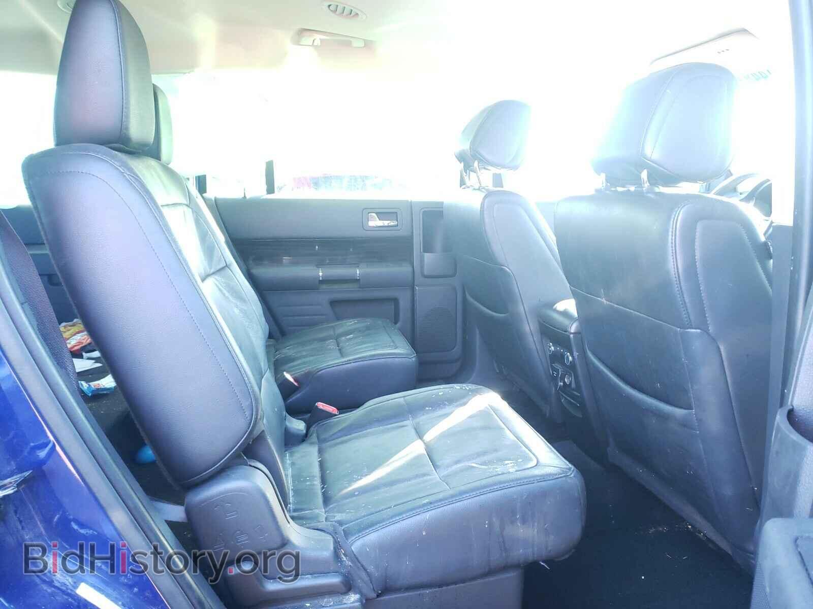 2013 FORD FLEX - VIN: 2FMGK5C86DBD05672 - Фото 6