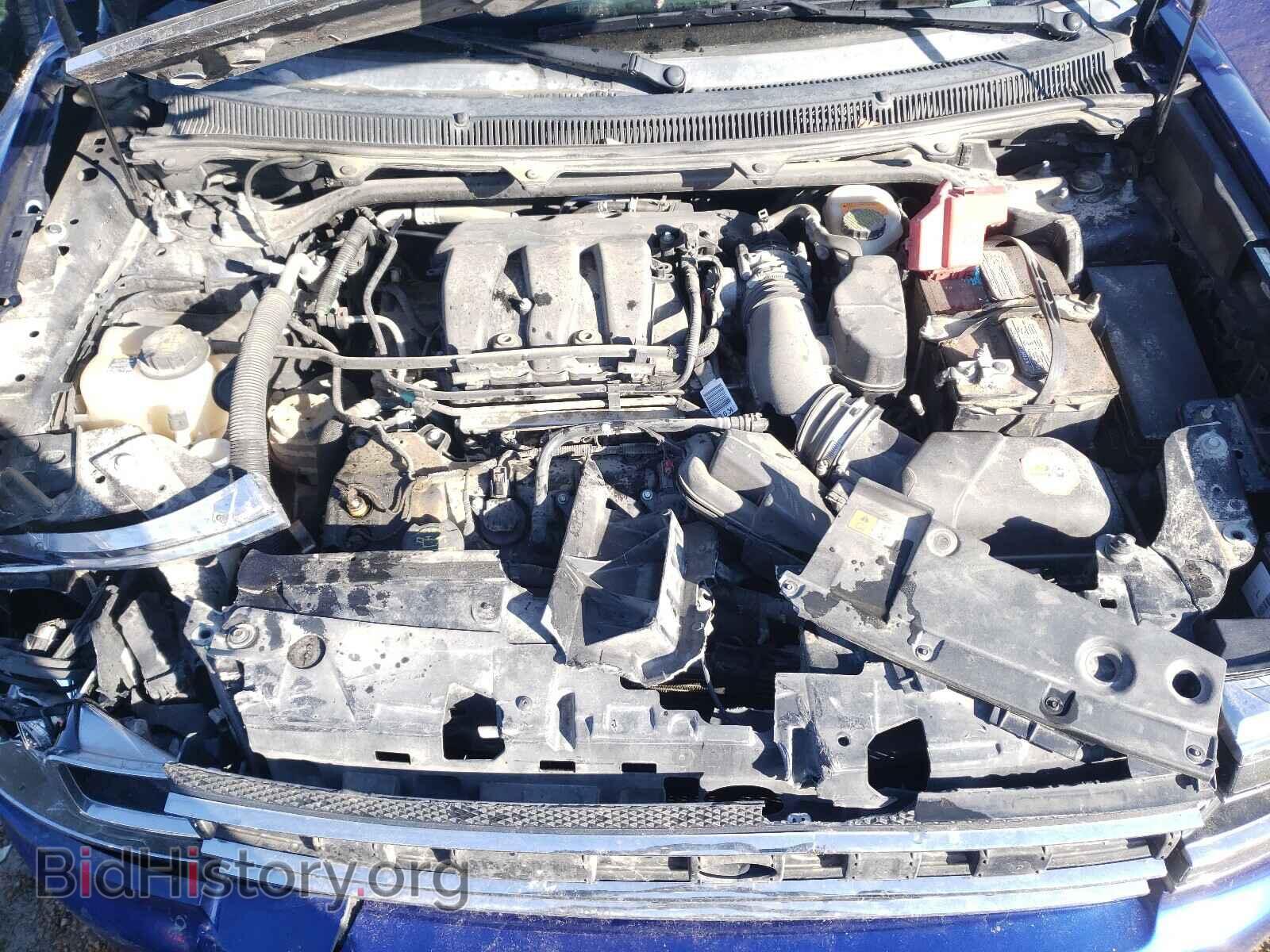 2013 FORD FLEX - VIN: 2FMGK5C86DBD05672 - Фото 7